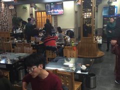 大堂-南阳城烧烤海鲜酒店(和平路店)