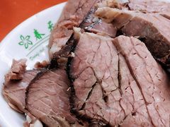 -清真白建强牛肉面(金雁花园店)