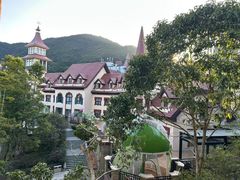 -深圳东部华侨城茵特拉根酒店