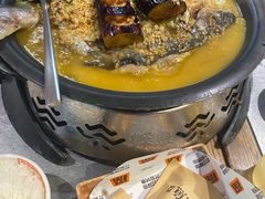-探鱼·鲜青椒爽麻烤鱼(天河优托邦店)