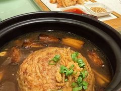 葱烧狮子头-和和小厨
