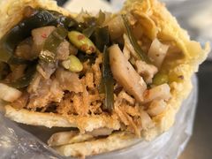 -庄记大饼卷菜(醒狮小区店)