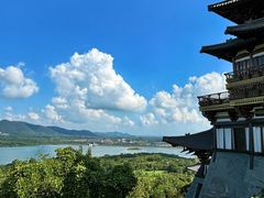 -雅达·阳羡溪山小镇中心