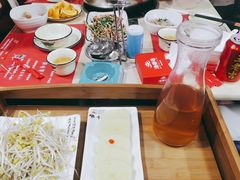 -渔香岛美蛙鱼头火锅(威清路店)