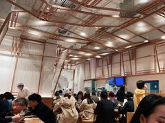 大堂-小满手工粉(上海月星环球港店)
