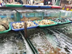 -班赞海鲜市场
