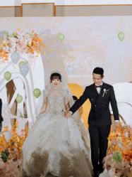-金禧婚礼定制