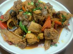 -巢湖名吃·东关老鹅汤(江南风情街店)