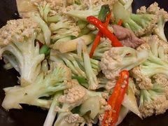 干锅花菜-7017浙菜•建德味(市心北路店)