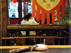 大堂-袍家大院重庆火锅(文安路店)
