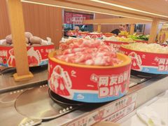 -龍歌自助小火锅(市南金茂湾店)