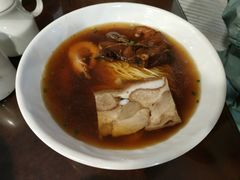 焖蹄二鲜虾面-德兴馆(广东路总店)