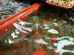 -班赞海鲜市场