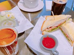 -Sarah西点·烘焙·餐厅(翰林府旗舰店)