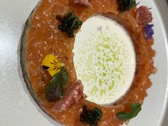 三文鱼塔塔-马克西姆俄罗斯餐厅(通亚街店)