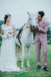 -秦皇岛我和你婚纱摄影工作室