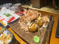 章鱼小丸子-二丁目食堂(浑南花园城店)