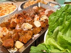 -吕氏疙瘩汤·新派鲁菜(东城万达广场店)
