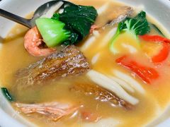 海鲜面-原製原味(普陀山磐龙店)