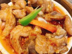 豉汁蒸排骨-多多旺港式茶餐厅(新区店)