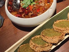 绿茶饼-绿茶餐厅(汇悦大融城店)