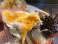 -七的湖·晚芳亭·阳澄湖农家菜·大闸蟹(莲花岛店)