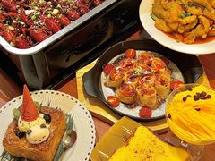 -树下时尚餐厅(翠园街店)