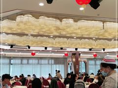 大堂-金华安大酒楼·老牌潮菜·粤式茶点(东方国际店)