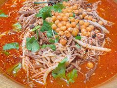 -张翻越·川渝冒菜·武汉黑鸭煲(城北万象城店)