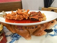 -姑苏家宴·苏帮菜·松鼠桂鱼(苏州总店)