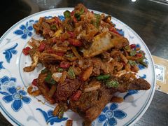-壹阁胡羊焖饼(特色小吃街店)