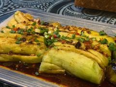 乡巴佬茄子-阿嫂印象·民间江湖菜(大学城店)