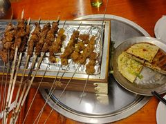 -清真·馬坡二旦烧烤(人生一串拍摄店)