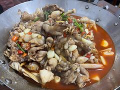 大盆牛蛙-昱龙大盆牛蛙馆(三兴街总店)