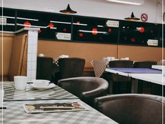 大堂-新大咀港式茶餐厅(宝山万达店)