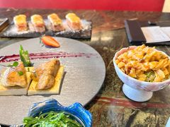 -炙柒Sekinana·精致料理 烧鸟·铁板烧(海上世界店)