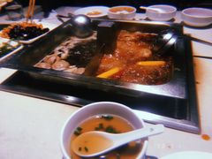 -海底捞火锅(璞丽中心店)