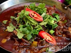 汆肉锅仔-集贤门·徽菜(福田店)
