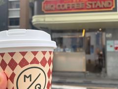 -MQ COFFEE STAND明谦(新洲店)