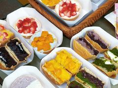 -红豆Q醇·新派车轮饼 铜锣烧(健康路店)