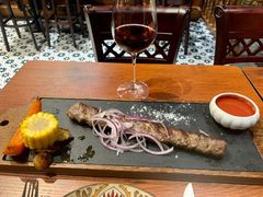 -格鲁·秀色Georgia’s Feast