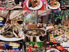 -广州希尔顿逸林酒店-OPEN開·全日制餐厅·海鲜·小火锅·自助餐(东风路店)