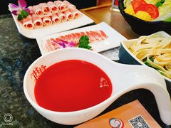 -井格重庆火锅(临平银泰城店)