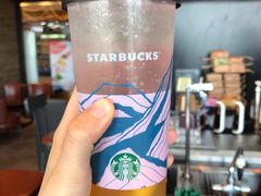 醋意桃桃-星巴克(G15苏通大桥服务区西区)