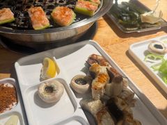 -霸腹烤肉(厦门柚子番店)
