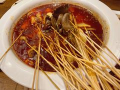 冷锅串-三生小馆(亭知路店)
