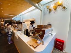 -% Arabica阿拉比卡咖啡(武康路店)