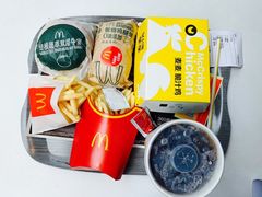 -麦当劳(宝山大厦店)