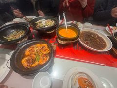 -恭喜上堓砂锅焗·海鲜大排档(闵行龙湖店)