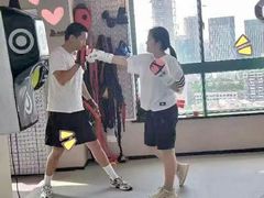 -M.S拳击泰拳馆(大学路店)